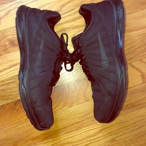 Nike training in season 6 TR